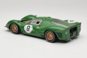 Ferrari 330 P4 #9 Grün Spa-Francorchamps 1967 Eagles Race 1:18 41007 Druckguss — Bild 7 von 8