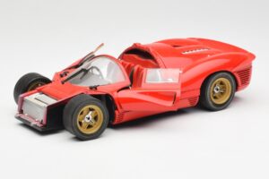 Ferrari 330 P4 Rot 1967 Revell 1:18 48822 Druckguss — Bild 2 von 8