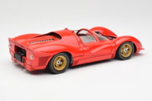 Ferrari 330 P4 Rot 1967 Revell 1:18 48822 Druckguss — Bild 3 von 8