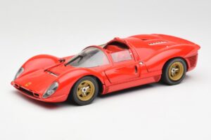 Ferrari 330 P4 Rot 1967 Revell 1:18 48822 Druckguss