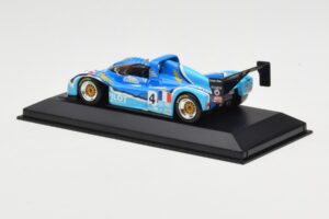 Ferrari 333 SP #4 Team Michel Ferte M. Ferte / A. Campos 24 Hours of Le Mans 1997 Minichamps 1:43 430977604 Druckguss — Bild 3 von 4