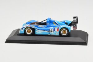 Ferrari 333 SP #4 Team Michel Ferte M. Ferte / A. Campos 24 Hours of Le Mans 1997 Minichamps 1:43 430977604 Druckguss