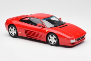 Ferrari 348 GTB Rot GT Spirit 1:18 GT331 Resin — Bild 4 von 6