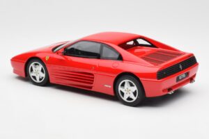 Ferrari 348 GTB Rot GT Spirit 1:18 GT331 Resin — Bild 5 von 6
