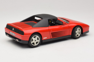 Ferrari 348 Spider Rot Mira 1:18 06180 Druckguss — Bild 3 von 8