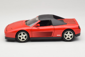 Ferrari 348 Spider Rot Mira 1:18 06180 Druckguss — Bild 4 von 8