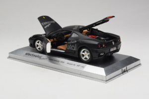Ferrari 360 Modena Efecmetal Schwarz Matt Limitierte Auflage Exclusive Cars 1:18 EC003 Druckguss — Bild 5 von 8
