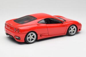Ferrari 360 Modena Rot Hot Wheels 1:18 25736 Druckguss — Bild 3 von 8