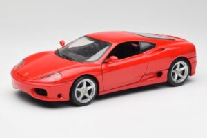 Ferrari 360 Modena Rot Hot Wheels 1:18 25736 Druckguss