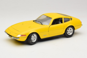 Ferrari 365 GTB/4 Daytona Gelb Techno Giodi 1:18 40011-Y1 Druckguss