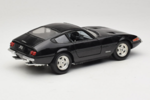 Ferrari 365 GTB/4 Daytona Schwarz Techno Giodi 1:18 40011-B2 Druckguss — Bild 3 von 8