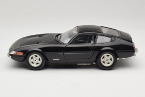 Ferrari 365 GTB/4 Daytona Schwarz Techno Giodi 1:18 40011-B2 Druckguss — Bild 4 von 8