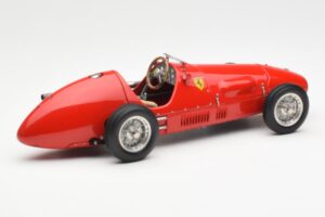 Ferrari 500 F2 #1 A. Ascari F1 Double World Champion 1952-1953 CMC 1:18 M-056 Druckguss — Bild 2 von 6