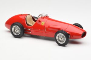 Ferrari 500 F2 #1 A. Ascari F1 Double World Champion 1952-1953 CMC 1:18 M-056 Druckguss — Bild 4 von 6