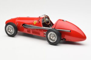 Ferrari 500 F2 #1 A. Ascari F1 Double World Champion 1952-1953 CMC 1:18 M-056 Druckguss — Bild 5 von 6
