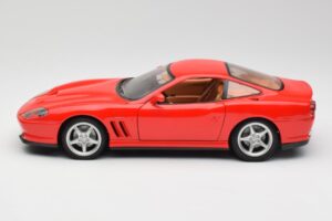 Ferrari 550 Maranello Rot Maisto 1:18 31839 Druckguss — Bild 4 von 8