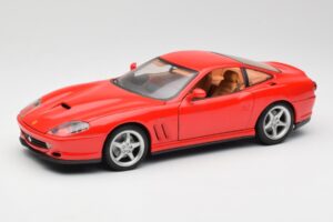 Ferrari 550 Maranello Rot Maisto 1:18 31839 Druckguss