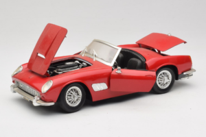 Ferrari California Cabriolet Rot Tonka 1:18 01109-P1 Druckguss — Bild 2 von 8
