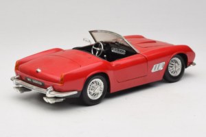Ferrari California Cabriolet Rot Tonka 1:18 01109-P1 Druckguss — Bild 3 von 8