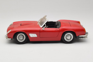 Ferrari California Cabriolet Rot Tonka 1:18 01109-P1 Druckguss — Bild 4 von 8