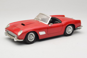 Ferrari California Cabriolet Rot Tonka 1:18 01109-P1 Druckguss