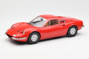 Ferrari Dino 246 GT Rot MCG 1:18 MCG18166 Druckguss