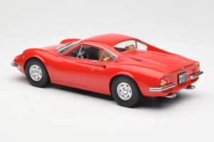 Ferrari Dino 246 GT Rot MCG 1:18 MCG18166 Druckguss — Bild 5 von 6
