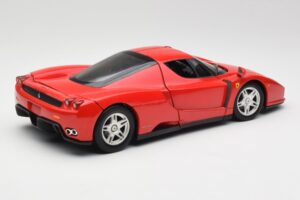 Ferrari Enzo Rot Hot Wheels 1:18 56293 Druckguss — Bild 3 von 8