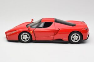 Ferrari Enzo Rot Hot Wheels 1:18 56293 Druckguss — Bild 4 von 8