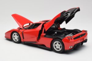 Ferrari Enzo Rot Hot Wheels 1:18 56293 Druckguss — Bild 5 von 8