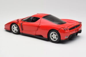 Ferrari Enzo Rot Hot Wheels 1:18 56293 Druckguss — Bild 7 von 8