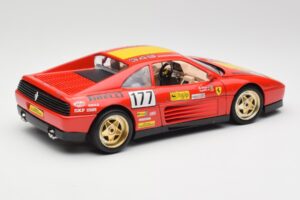 Ferrari 348 Evoluzione #177 Bburago 1:18 3029 Druckguss — Bild 3 von 8