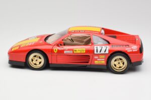 Ferrari 348 Evoluzione #177 Bburago 1:18 3029 Druckguss — Bild 4 von 8