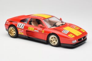 Ferrari 348 Evoluzione #177 Bburago 1:18 3029 Druckguss — Bild 6 von 8