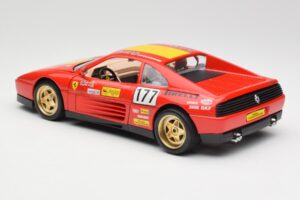Ferrari 348 Evoluzione #177 Bburago 1:18 3029 Druckguss — Bild 7 von 8