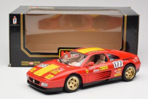Ferrari 348 Evoluzione #177 Bburago 1:18 3029 Druckguss — Bild 8 von 8