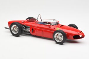 Ferrari Dino 156 Sharknose F1 1961 CMC 1:18 M-078 Druckguss — Bild 4 von 6