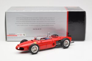 Ferrari Dino 156 Sharknose F1 1961 CMC 1:18 M-078 Druckguss — Bild 6 von 6