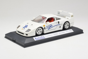 Ferrari F40 Autoliv Weiß Limitierte Auflage 150 Stück Exclusive Cars 1:18 EC001 Druckguss — Bild 2 von 9