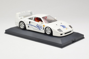 Ferrari F40 Autoliv Weiß Limitierte Auflage 150 Stück Exclusive Cars 1:18 EC001 Druckguss — Bild 6 von 9