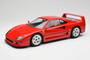 Ferrari F40 Rot Norev 1:12 127900 Druckguss