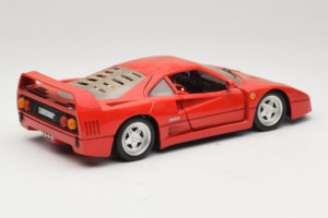 Ferrari F40 Rot Tonka 1:18 17004 Druckguss — Bild 3 von 8