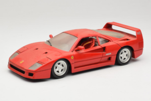 Ferrari F40 Rot Tonka 1:18 17004 Druckguss
