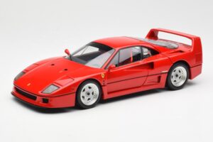 Ferrari F40 Rot Kyosho 1:18 08416R2 Druckguss