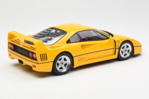Ferrari F40 Gelb GT Spirit 1:18 GT839 Resin — Bild 2 von 6