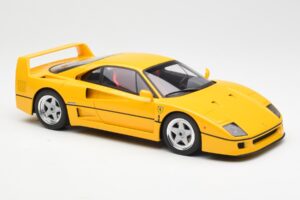 Ferrari F40 Gelb GT Spirit 1:18 GT839 Resin — Bild 4 von 6
