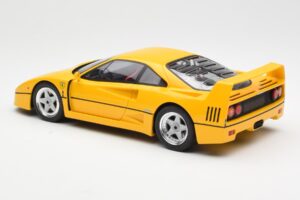 Ferrari F40 Gelb GT Spirit 1:18 GT839 Resin — Bild 5 von 6