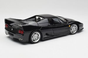 Ferrari F50 Schwarz Hot Wheels 1:18 23910 Druckguss — Bild 3 von 8