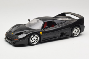 Ferrari F50 Coupe Schwarz Bburago 1:18 3372-B1 Druckguss