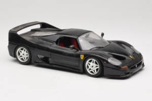 Ferrari F50 Coupe Schwarz Bburago 1:18 3372-B1 Druckguss — Bild 6 von 8